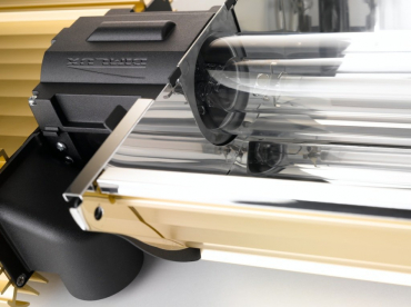 DimLux Expert Series 1000W DE/EL Nanotube, complete fixture