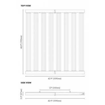 Dimlux LED Xtreme series PhytoVegSpec® Indoor 1000W