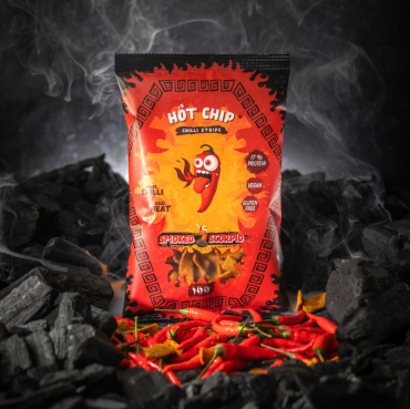 Strips Smoked Scorpio 80 g