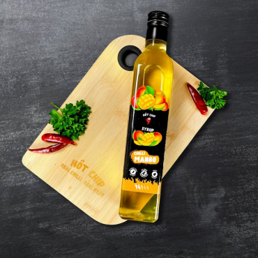 Mango-sirup 550 ml