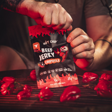 Jerky Chilli Chipotle 25 g