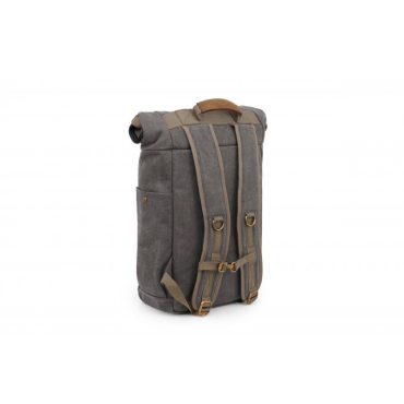 Batoh Revelry - The Drifter Rolltop Backpack, 23l – hnědý