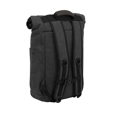 Batoh Revelry - The Drifter Rolltop Backpack, 23l – smoke