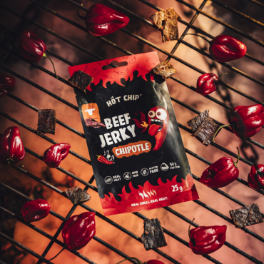 Jerky Chilli Chipotle 25 g