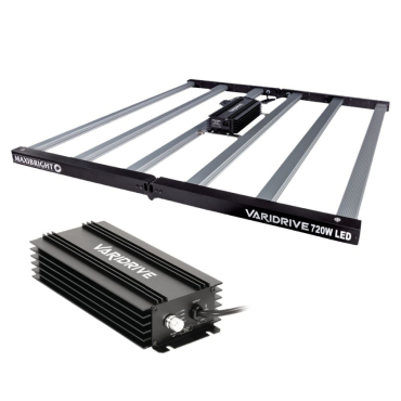 Maxibright Varidrive 720W LED a Varidrive předřadník
