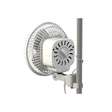 Ventilátor s klipsnou Monkey Fan 16W, průměr 15cm