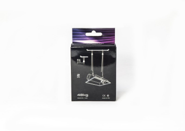 SunPro Rope Ratchet, závěsný systém