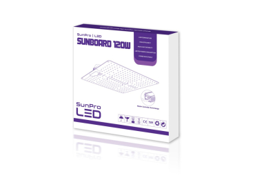 SunPro SUNBOARD 2.0 120W 2,5 µmol/J