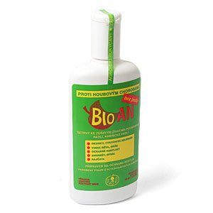 Bioan 200ml, biologický fungicid