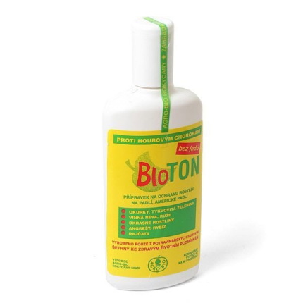 Bioton 200ml, biologický fungicid