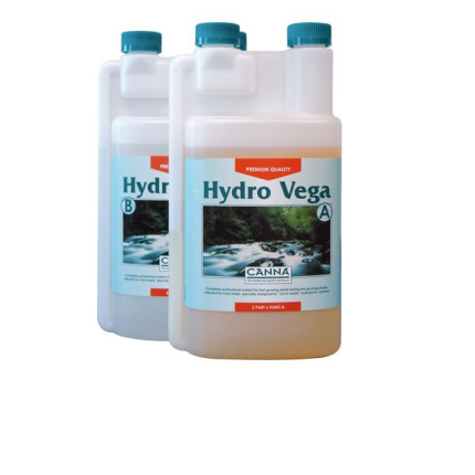Canna Hydro Vega A+B 1l
