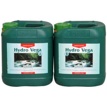 Canna Hydro Vega A+B 5l