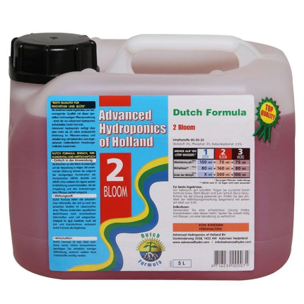 Bloom 5L - Advanced Hydroponics of Holland