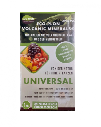 Eco-plon Volcanic minerals 1kg