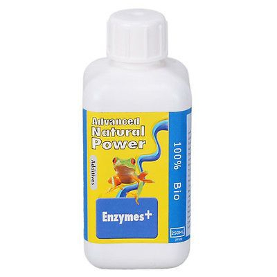 Enzymes+ 250ml - Advanced Hydroponics of Holland