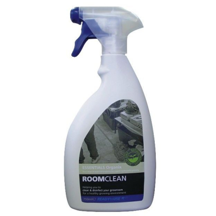 Essentials RoomClean RTU Spray 750 ml