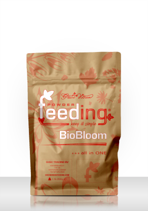 Green House Feeding - BioBloom 500g