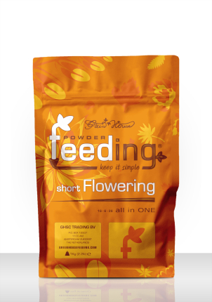 Green House Feeding - short Flowering 1kg