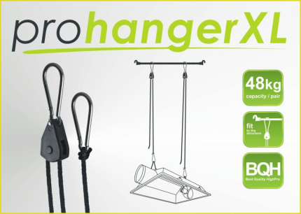 ProHanger XL, závěsný systém, nosnost 48kg/pár