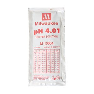 Kalibrovací roztok Milwaukee pH 4,01 - 20ml