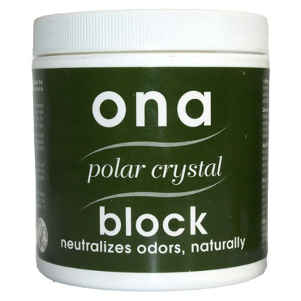 ONA Block 170g - Polar Crystal