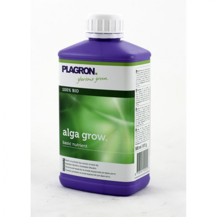 PLAGRON Alga Grow 500ml, růstové hnojivo