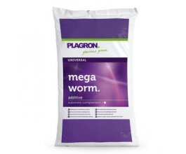 PLAGRON Mega worm 5l