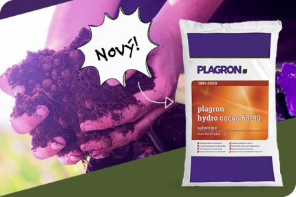 Plagron Hydro Cocos 60/40 45L