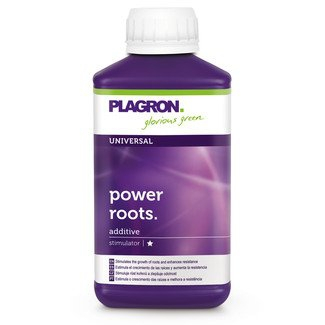 PLAGRON Power roots 250ml, kořenový stimulátor