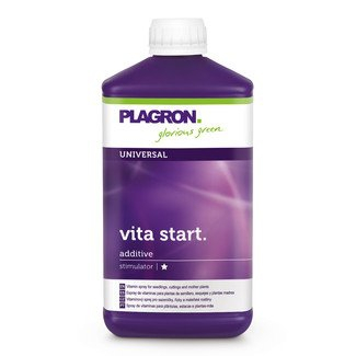 PLAGRON Vita start (Cropmax) 1l, růstový stimulátor