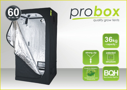 PROBOX BASIC 60, 60x60x160cm