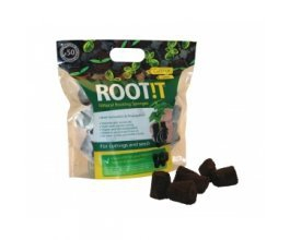  ROOT IT Natural Rooting Sponges 50 Refill Bag