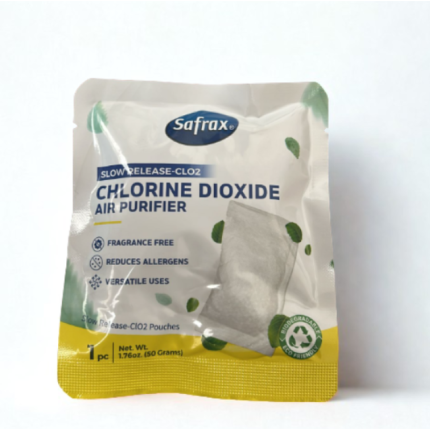 Slow release bag SAFRAX, balení 1ks