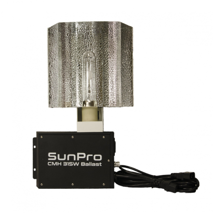 SunPro CMH 315W Lighting set