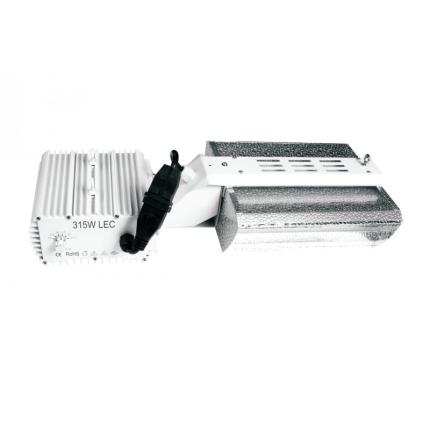 SunPro Complete Fixture 315W CMH/230V vč. výbojky 315W/3K - REDCAN