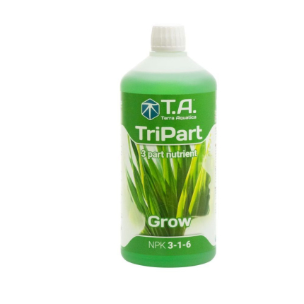 Terra Aquatica TriPart Grow 1L