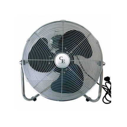 Ventilátor Cornwall Electronics podlahový,průměr 30cm,55W