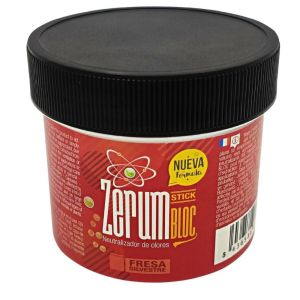 Zerum BLOC Stick Lesní jahoda 170 g