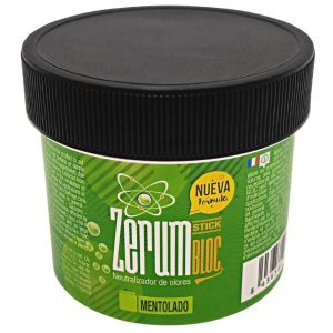 Zerum BLOC Stick Máta 170 g