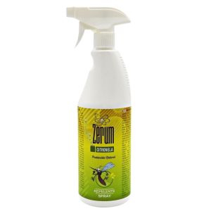 Zerum PRO Spray Citronela Repelent 750 ml