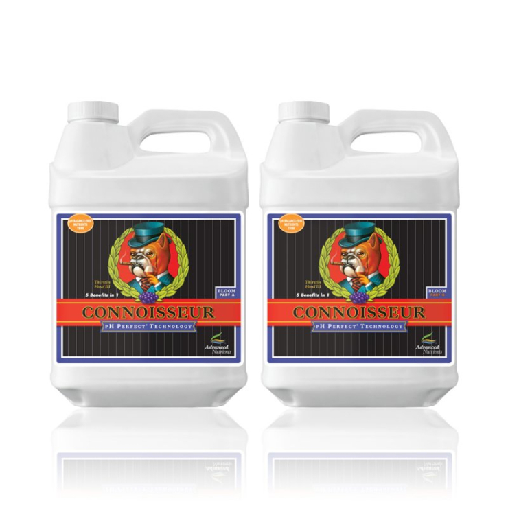 Advanced Nutrients Connoisseur Bloom A+B 500ml