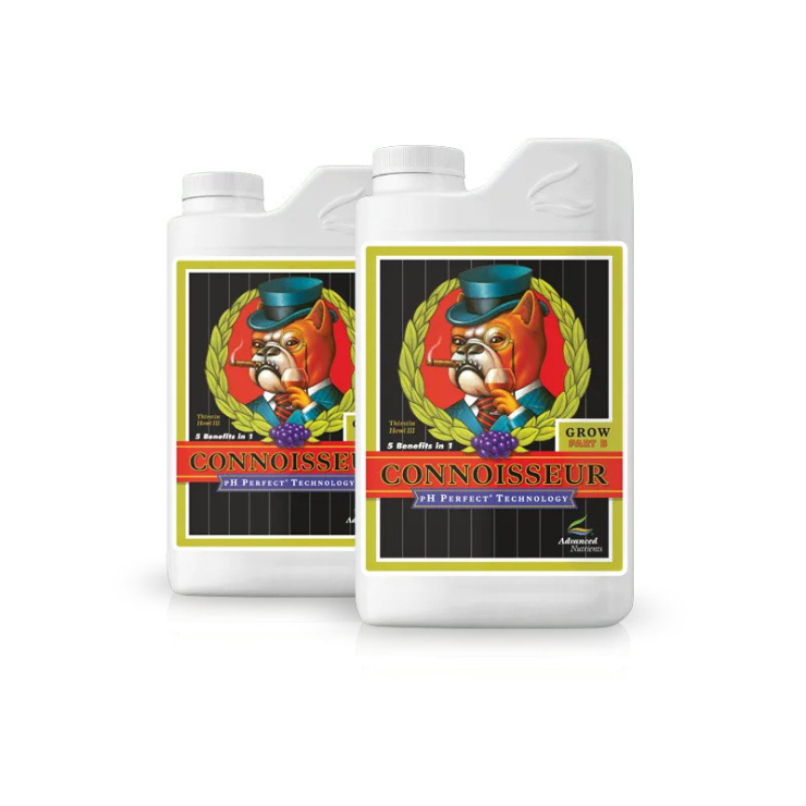 Advanced Nutrients Connoisseur Grow A+B 10L