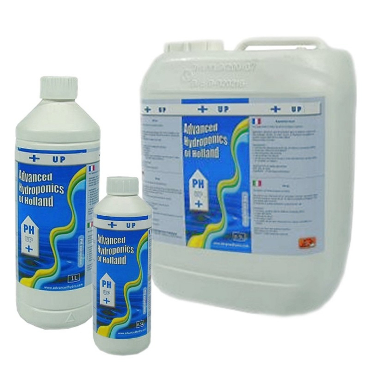 pH plus pro růst i květ 5L  - Advanced Hydroponics of Holland