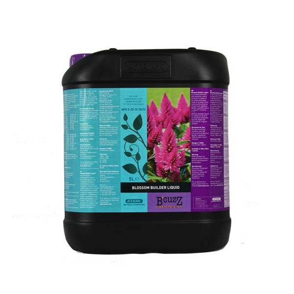 ATAMI B´cuzz Blossom Builder Liquid 5l