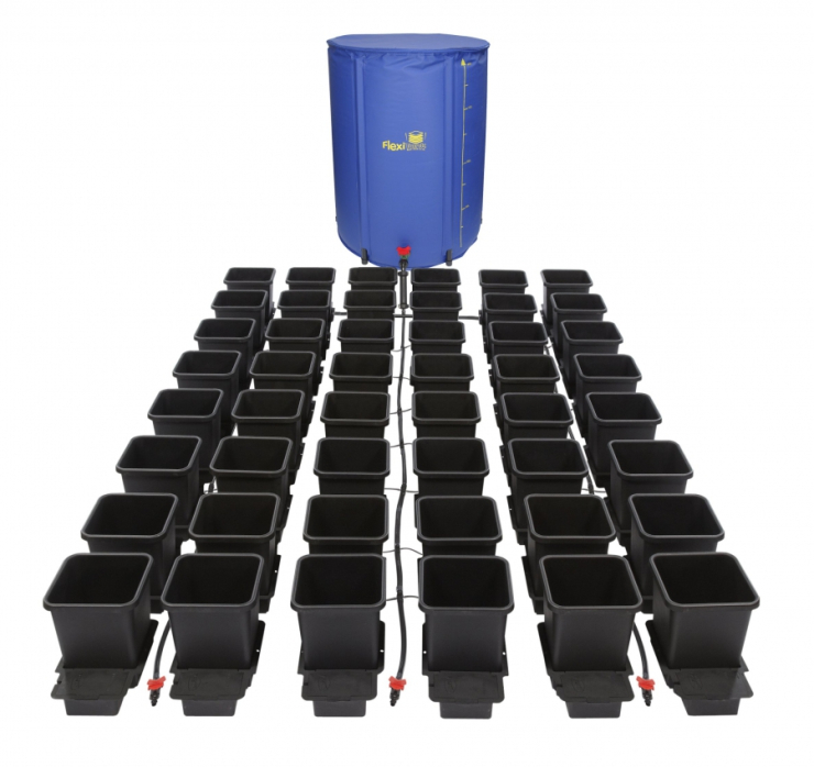 Autopot 1Pot Module - se 48 květníky vč. 400L flexi tanku