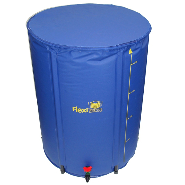 Autopot flexitank 400L