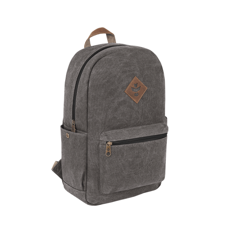 Batoh Revelry - The Escort Backpack, 18l – hnědý