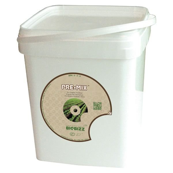 BioBizz Pre-Mix 25l