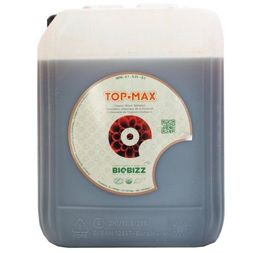 BioBizz TopMax 10l