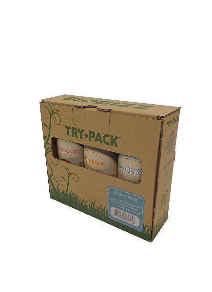 Biobizz Trypack Hydro